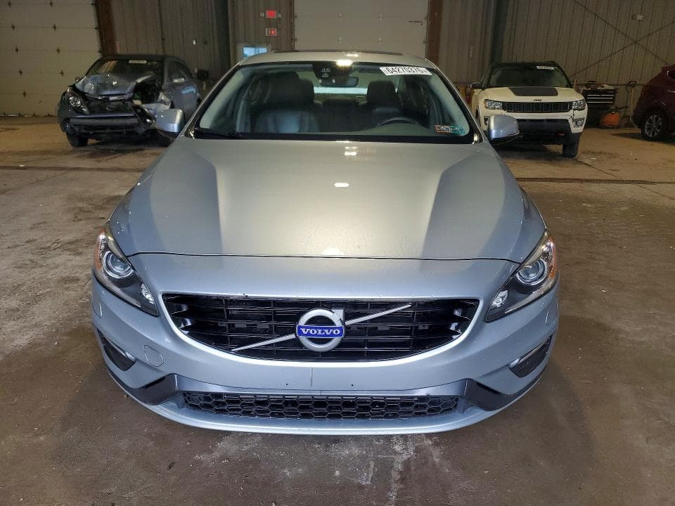 2017 VOLVO S60 DYNAMIC 5