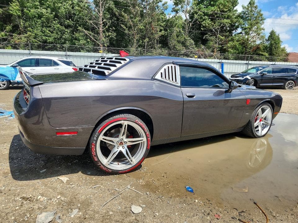 2019 DODGE CHALLENGER SXT 3