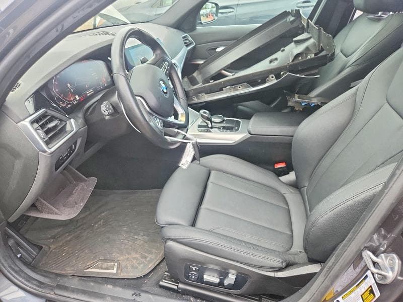 2021 BMW 330XI 7