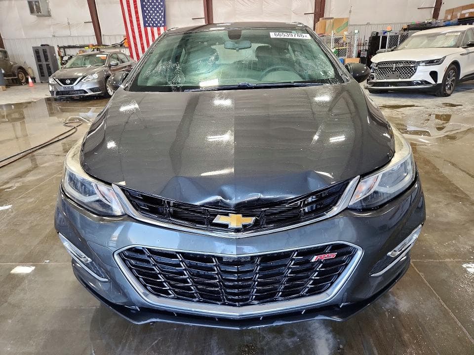 2018 CHEVROLET CRUZE LT 5