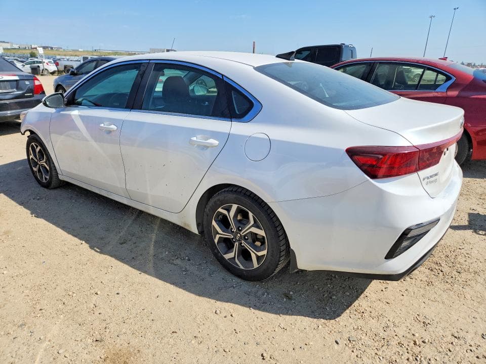 2019 KIA FORTE EX 2