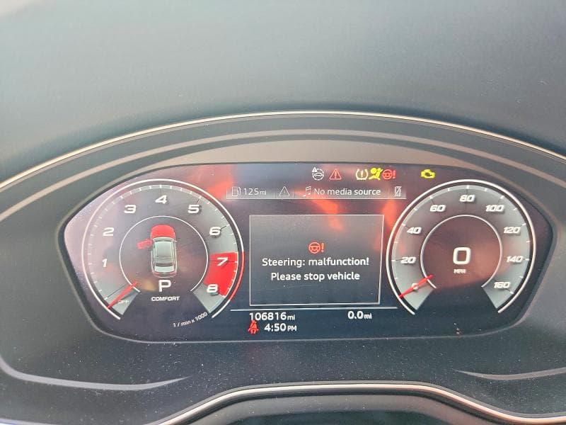 2020 AUDI A4 PREMIUM PLUS 9
