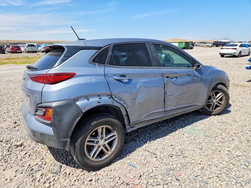 2018 HYUNDAI KONA SE 3