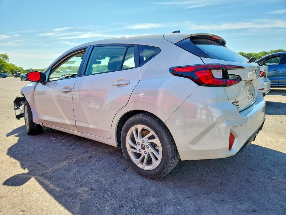 2024 SUBARU IMPREZA 2