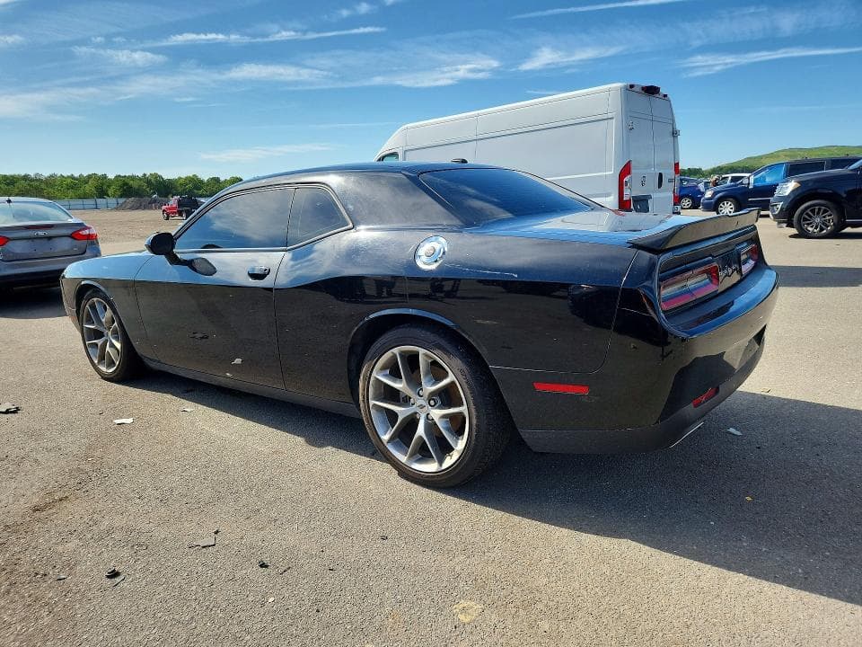 2022 DODGE CHALLENGER GT 2