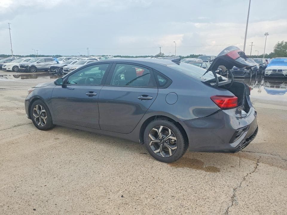 2021 KIA FORTE LXS 2