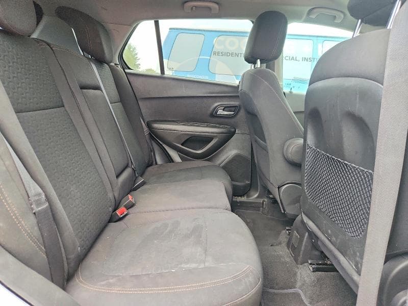 2020 CHEVROLET TRAX LS 10