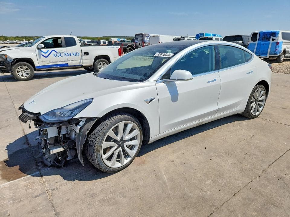 2020 TESLA MODEL 3 - 1