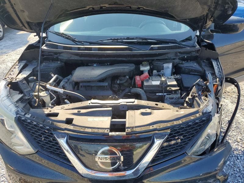 2018 NISSAN ROGUE SPORT S 12
