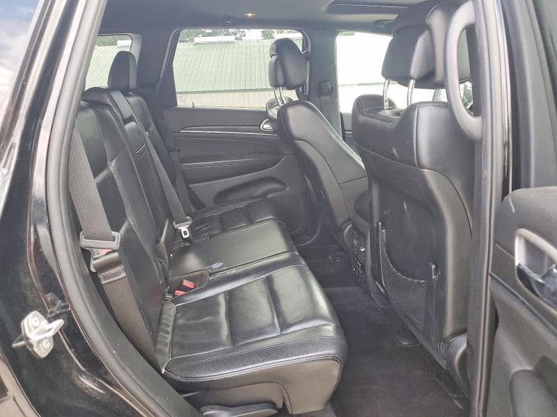 2018 JEEP GRAND CHEROKEE LIMITED 11