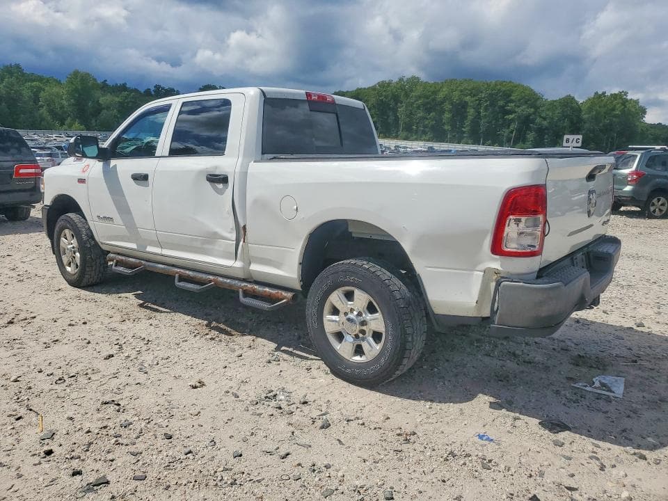 2019 RAM 2500 2