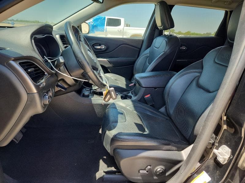 2019 JEEP CHEROKEE LIMITED 7