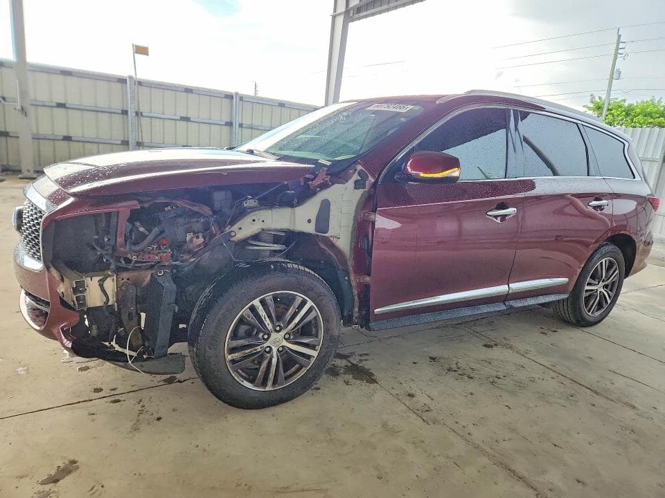 2019 INFINITI QX60 LUXE - 1