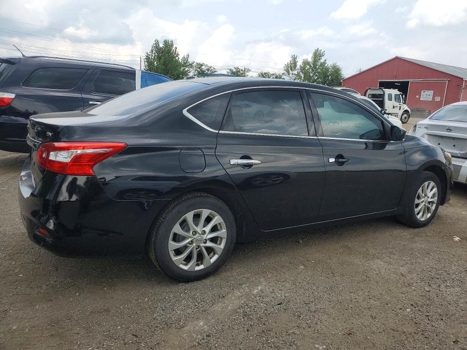 2017 NISSAN SENTRA S 3