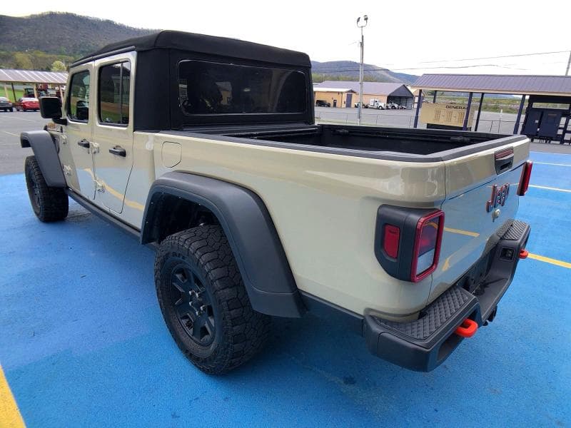 2022 JEEP GLADIATOR MOJAVE 4