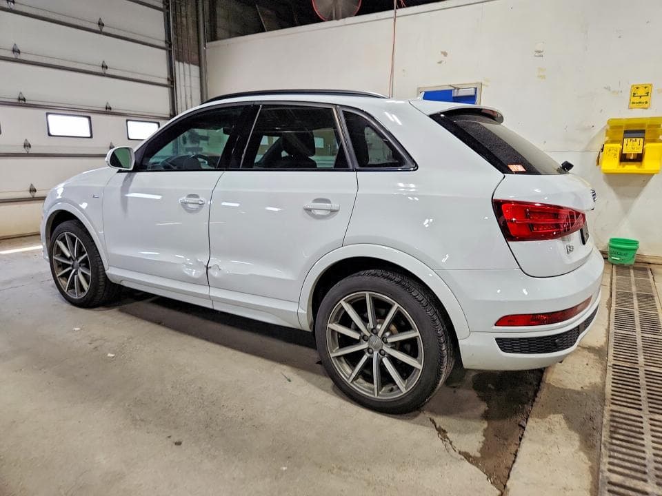 2017 AUDI Q3 PRESTIGE 2