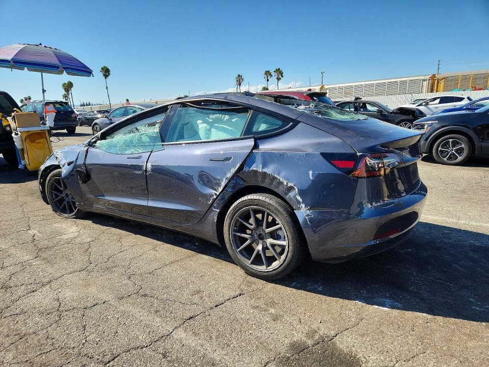 2023 TESLA MODEL 3 2