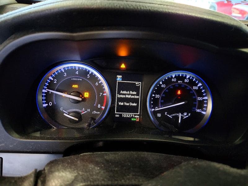 2018 TOYOTA HIGHLANDER XLE 9