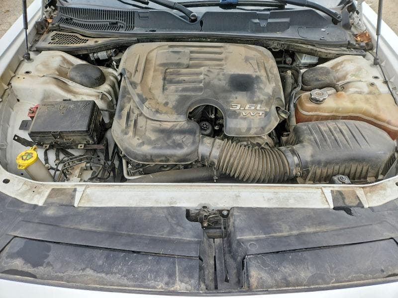2018 DODGE CHALLENGER SXT 11