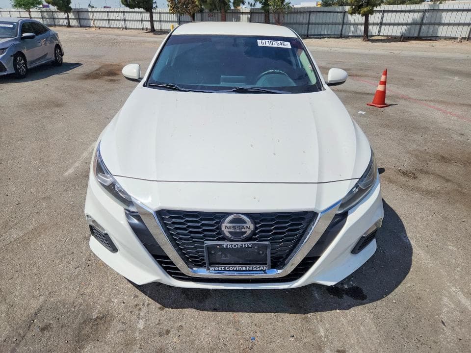 2019 NISSAN ALTIMA S 5