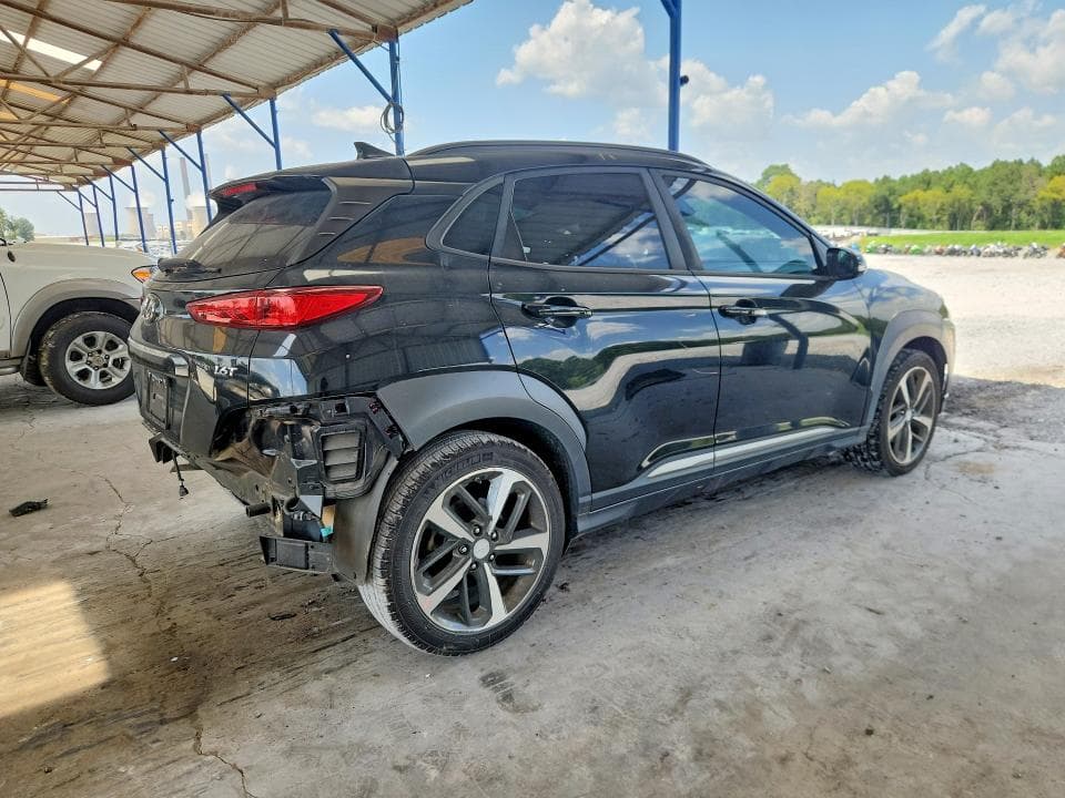 2019 HYUNDAI KONA ULTIMATE 3