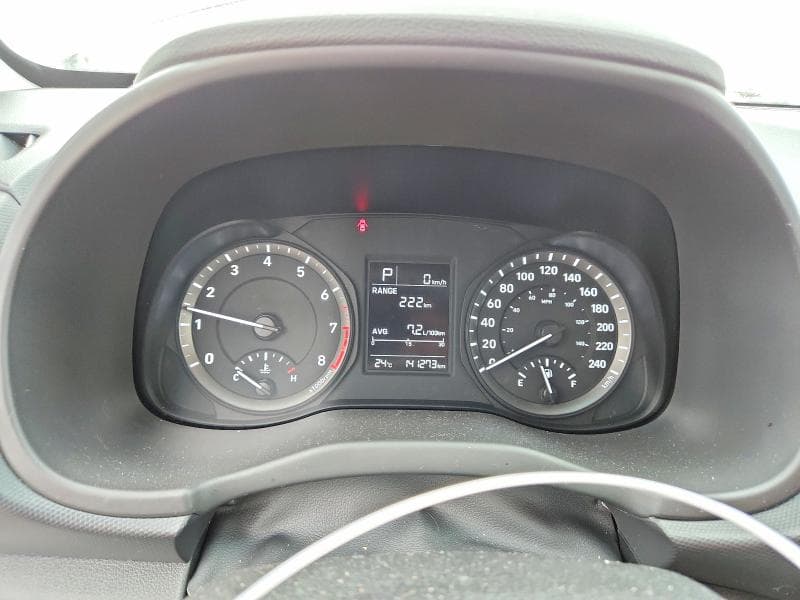 2018 HYUNDAI KONA SE 9