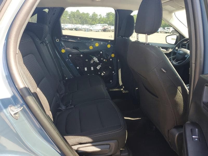 2025 FORD ESCAPE ACTIVE 11