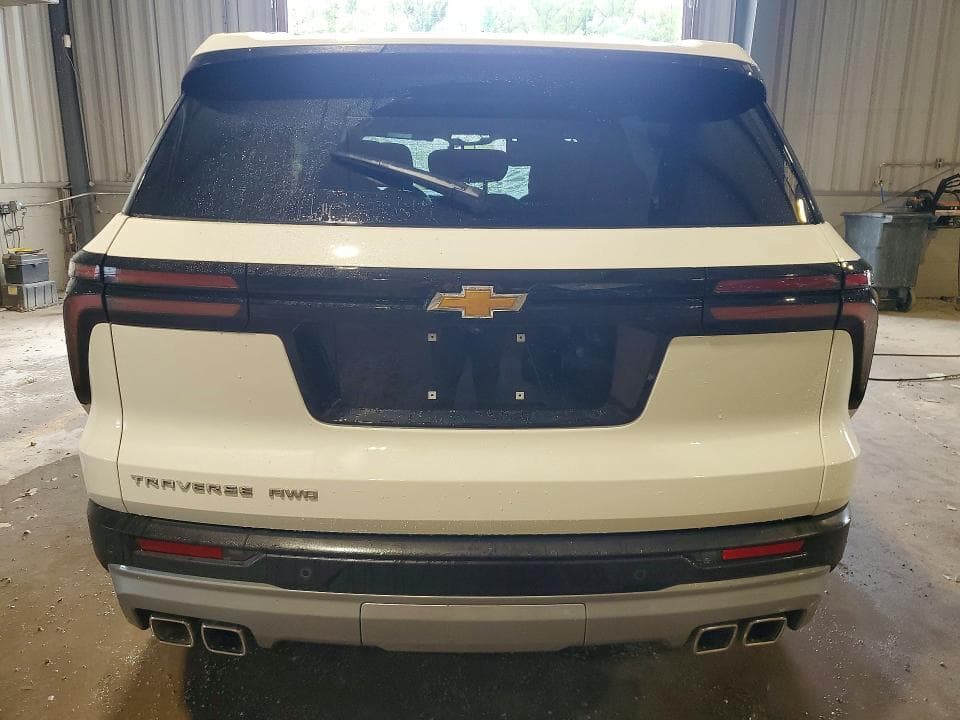 2026 CHEVROLET TRAVERSE LT 6