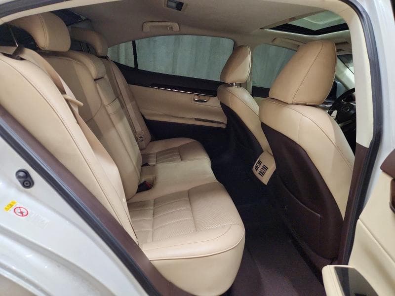 2017 LEXUS ES 350 10