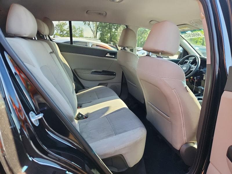 2019 KIA SPORTAGE LX 11