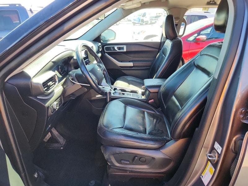 2021 FORD EXPLORER XLT 7
