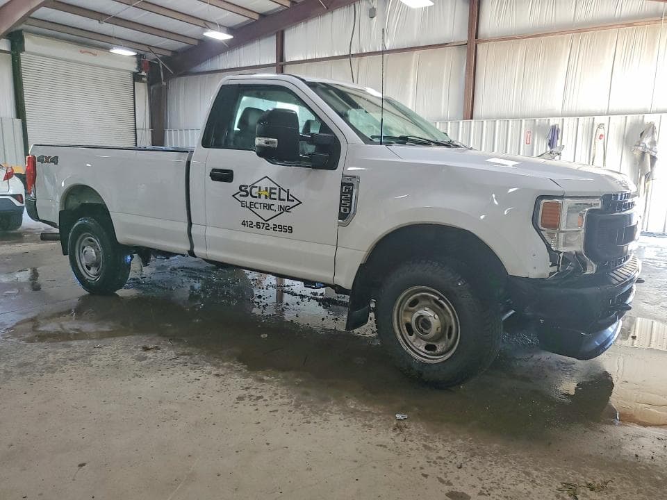 2022 FORD F250 SUPER DUTY 4