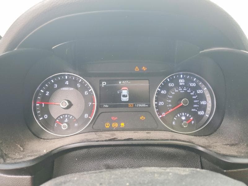 2023 KIA FORTE GT LINE 9