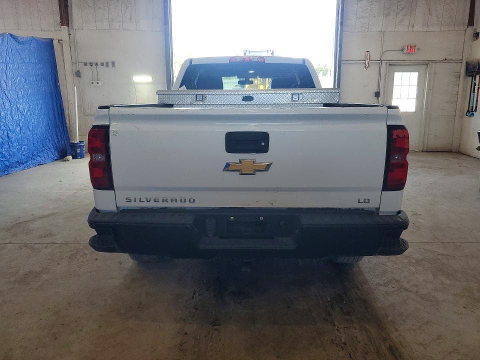 2019 CHEVROLET SILVERADO LD C1500 6