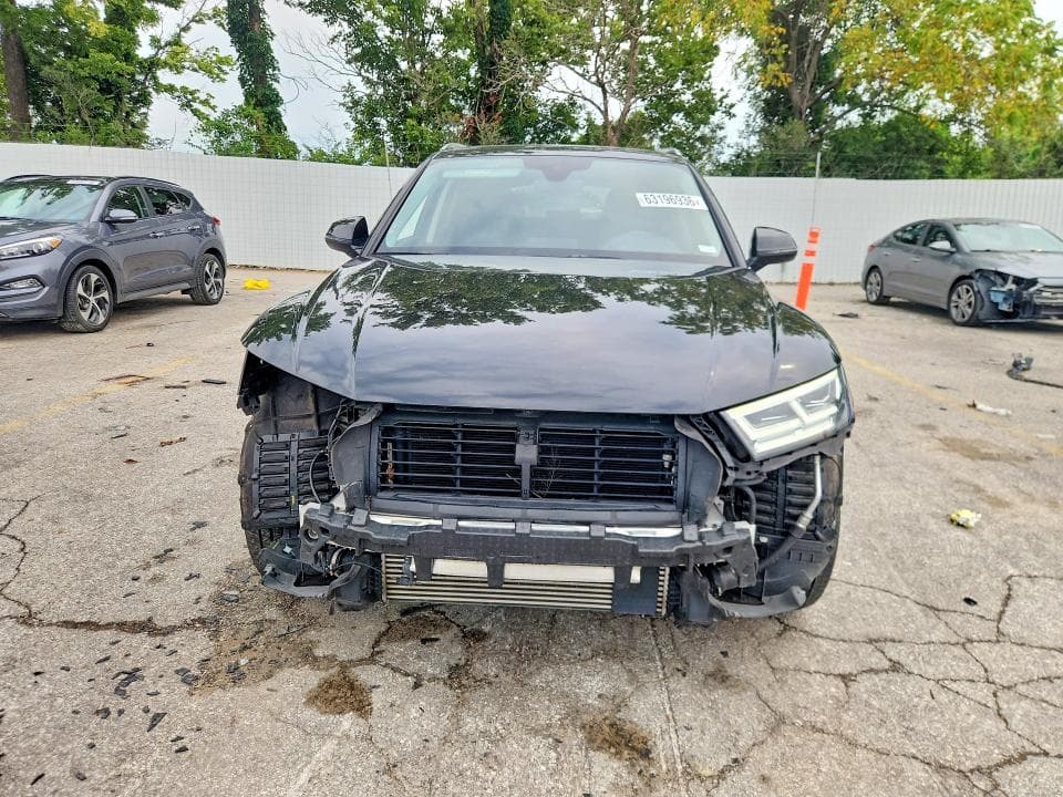 2018 AUDI Q5 PREMIUM PLUS 5