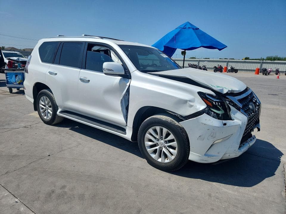 2022 LEXUS GX 460 4