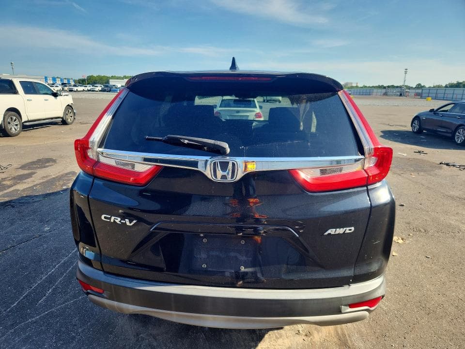 2017 HONDA CR-V EX 6