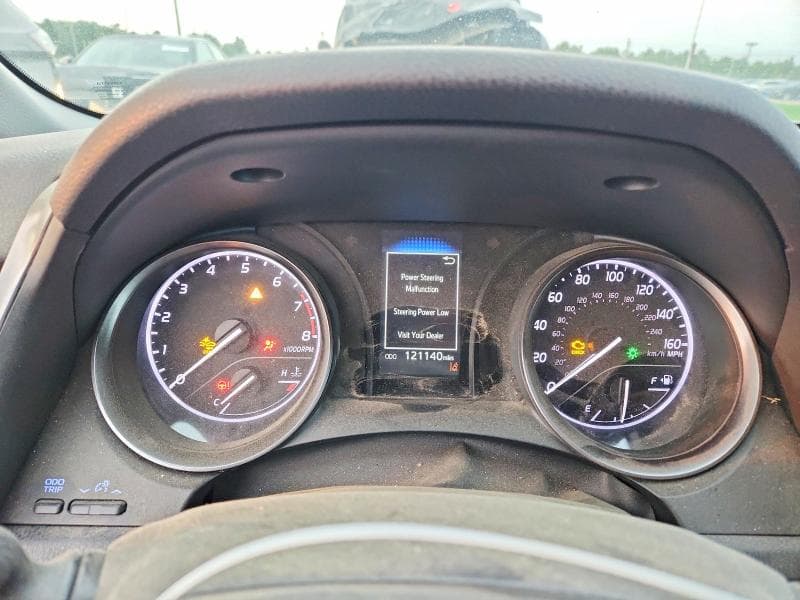 2021 TOYOTA CAMRY 9
