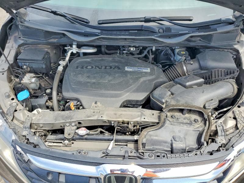 2020 HONDA ODYSSEY EXL 12