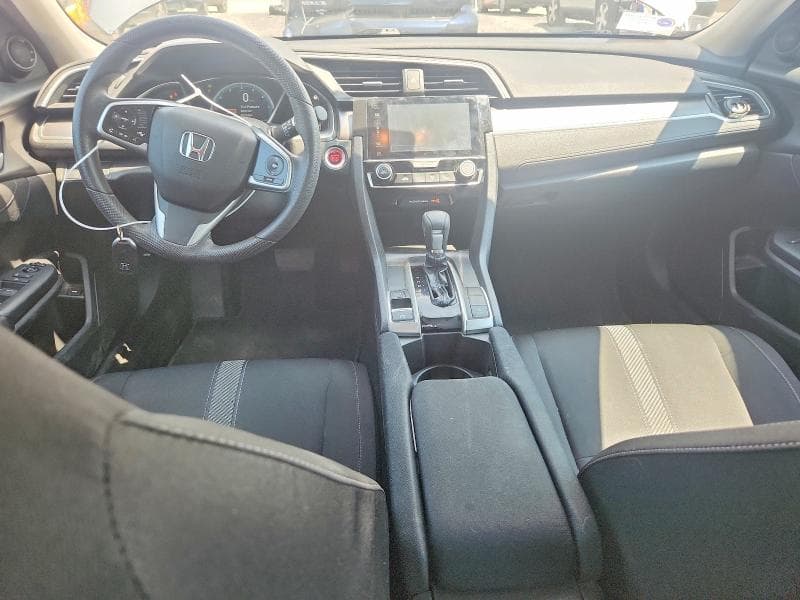 2018 HONDA CIVIC EX 8