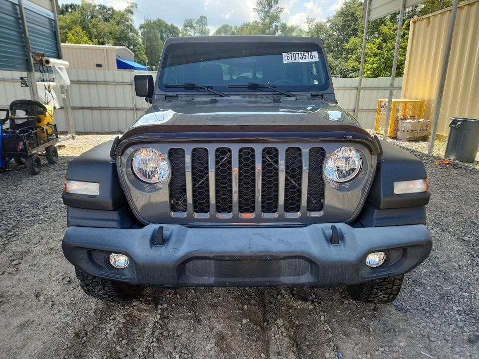 2021 JEEP GLADIATOR SPORT 5
