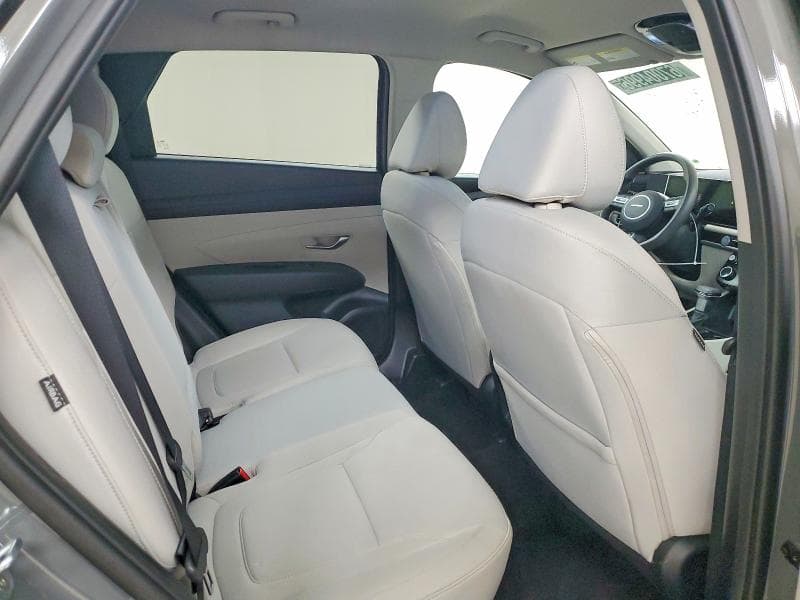 2026 HYUNDAI TUCSON SEL 11