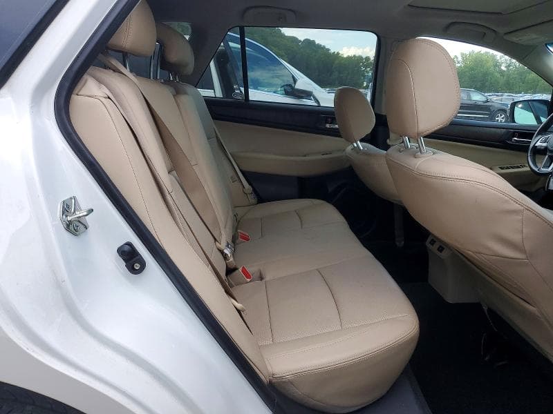 2017 SUBARU OUTBACK 3.6R LIMITED 11