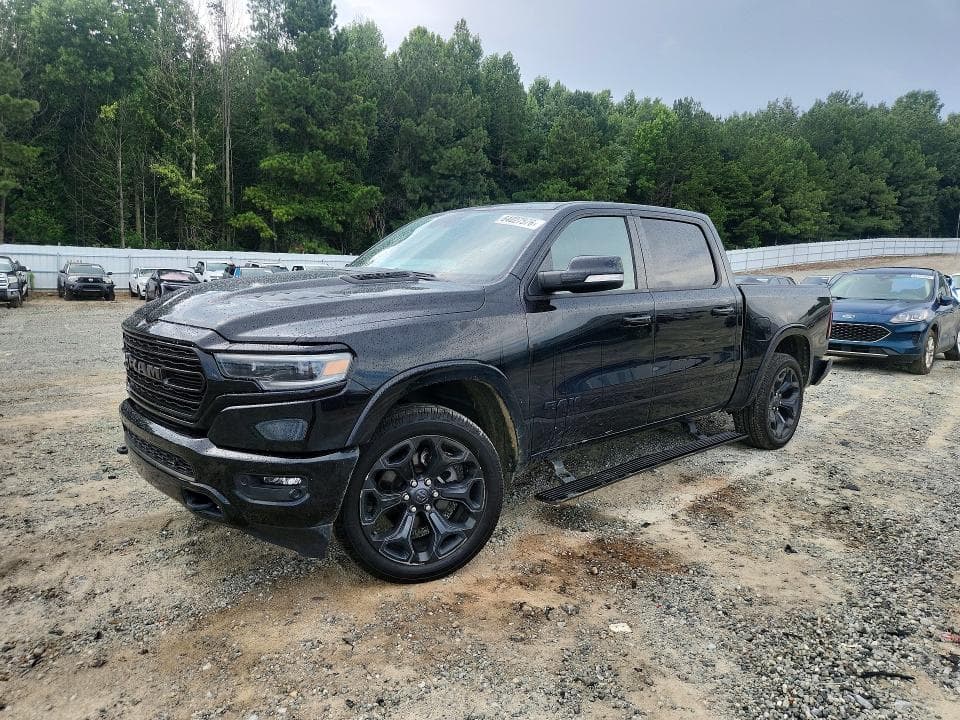 2021 RAM 1500 LIMITED - 1