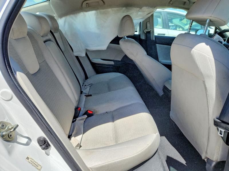 2019 HONDA INSIGHT EX 10