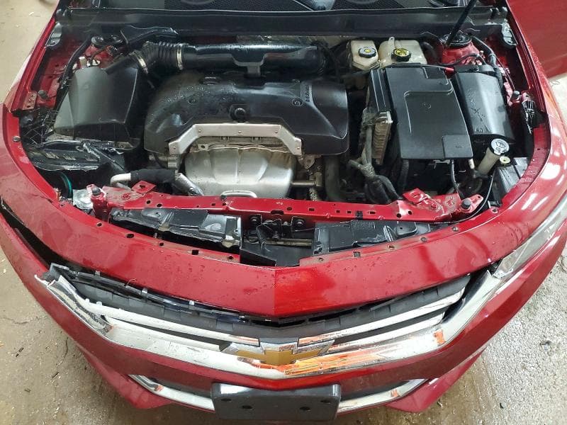 2019 CHEVROLET IMPALA LT 11