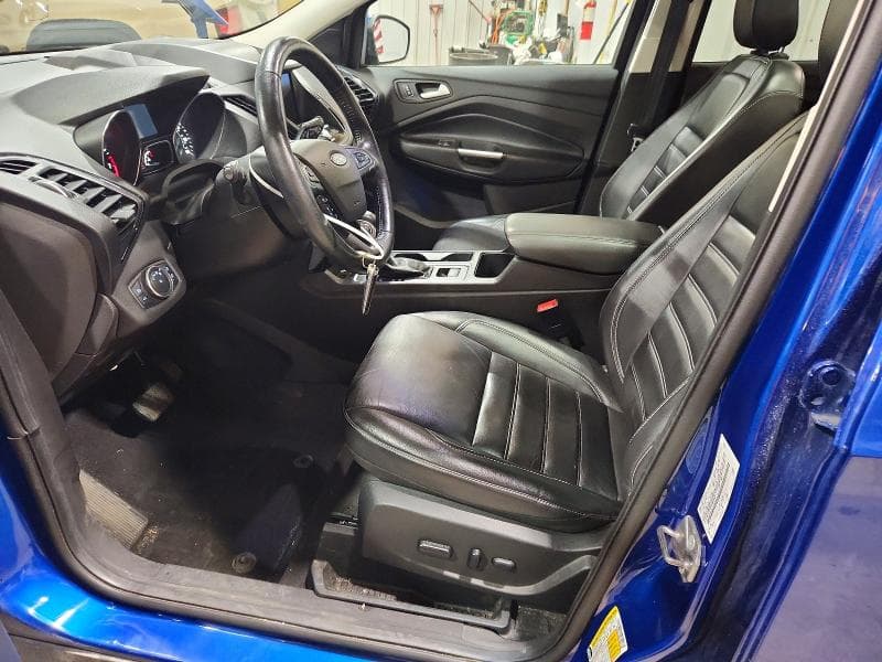 2019 FORD ESCAPE TITANIUM 7