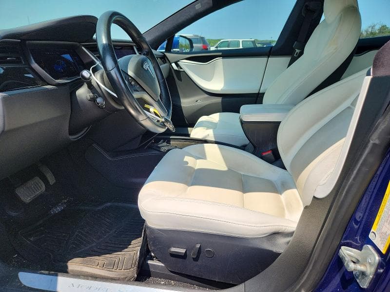 2020 TESLA MODEL S 7