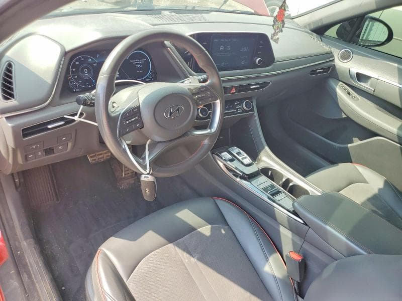 2021 HYUNDAI SONATA SEL PLUS 8