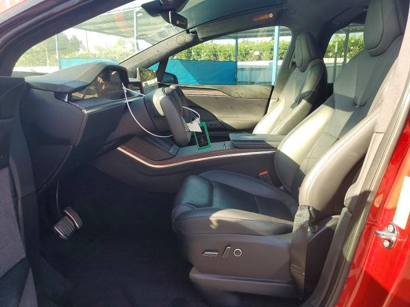 2023 TESLA MODEL X 7